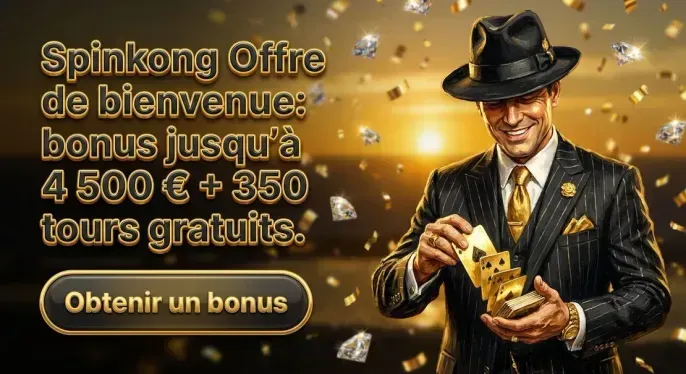 Spinkong Casino